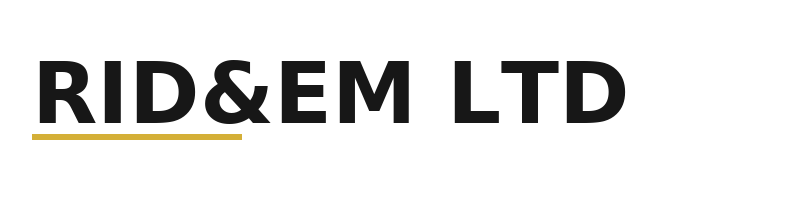 RID&EM LTD logo